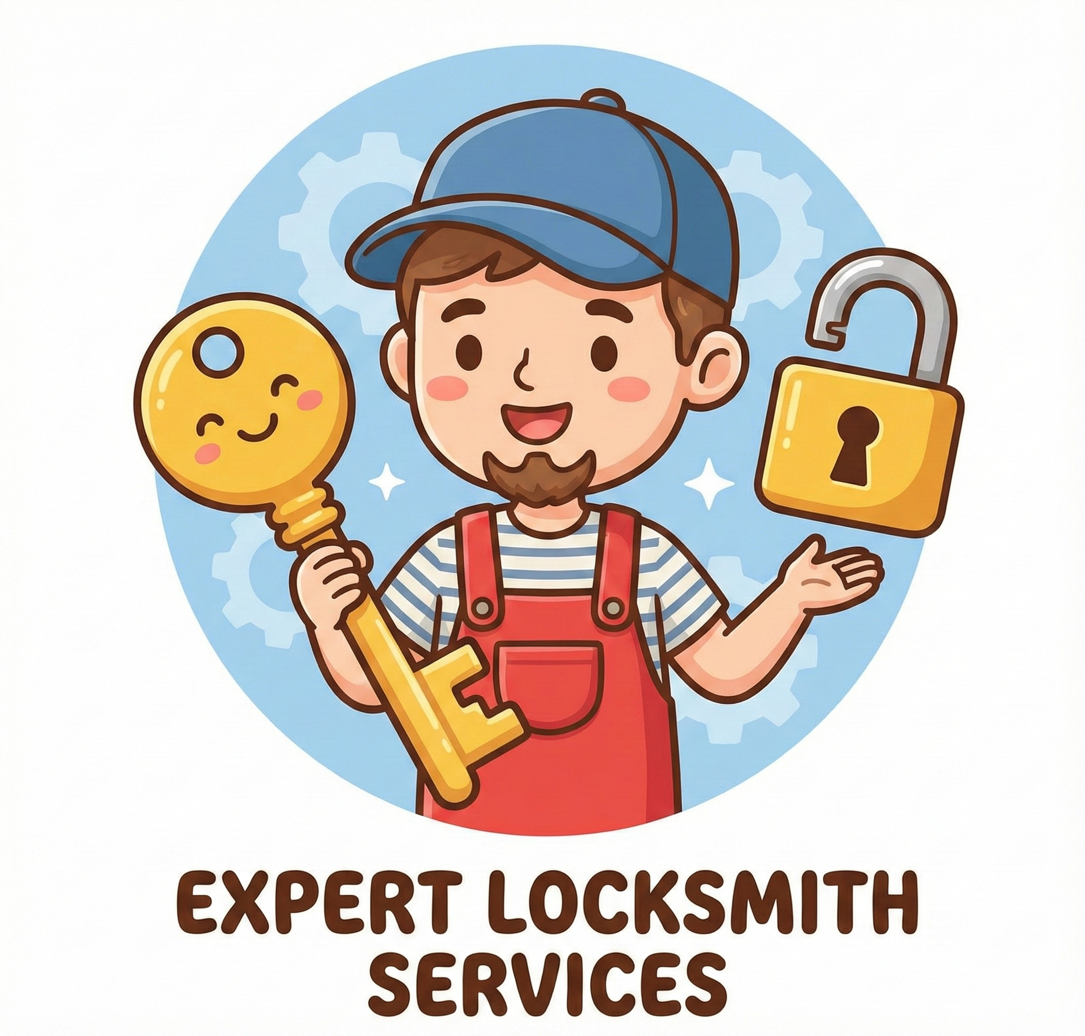 Professional locksmith team in Singapore